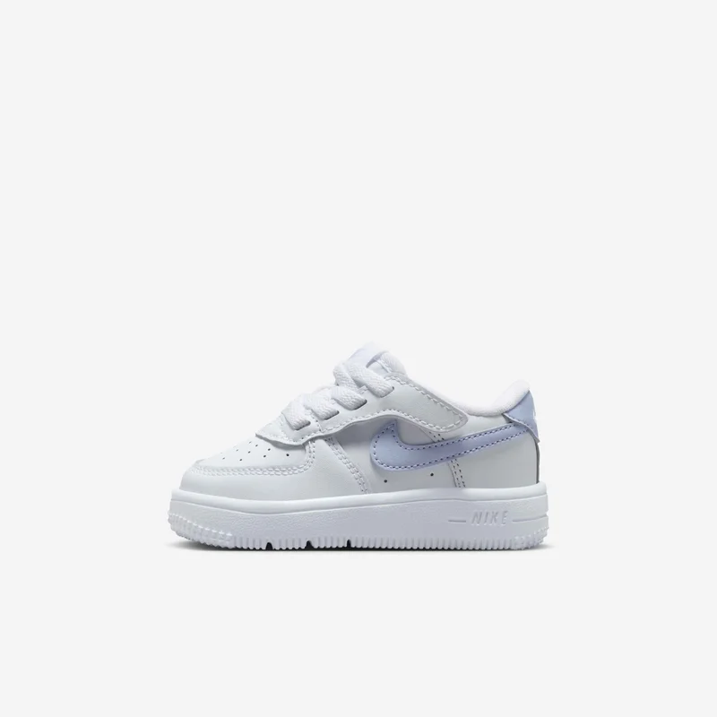Nike Kids' Force 1 Low EasyOn Shoes